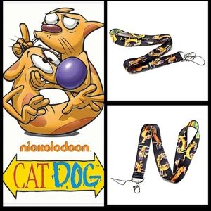 🐈 CatDog 🐕 Lanyard